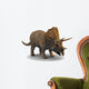 3D Triceratops Dinosaur Wall Decal