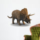 3D Triceratops Dinosaur Wall Decal