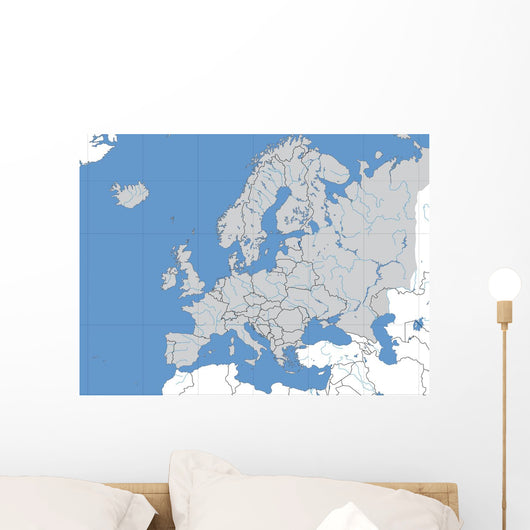 European Map