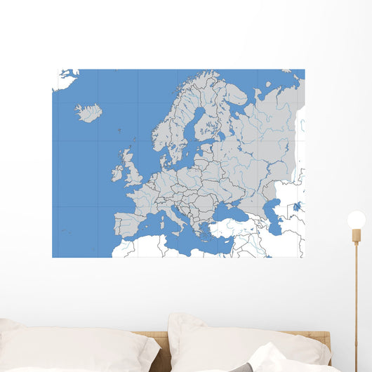 European Map