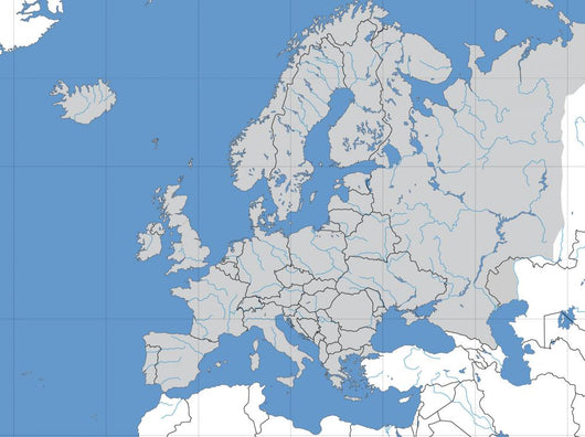 European Map