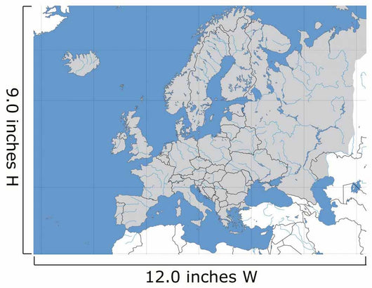 European Map