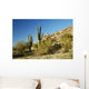 Saguaro Cactus 2 Wall Decal
