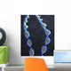 Double Helix Wall Mural
