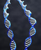 Double Helix Wall Mural