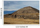 Pyramide Du Soleil Teotihuacan