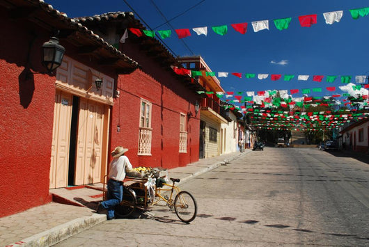 Rue Mexicaine