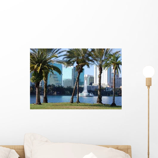 Orlando Wall Decal