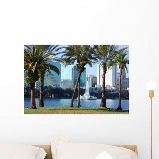 Orlando Wall Decal