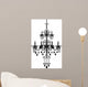 Black Chandelier