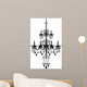 Black Chandelier