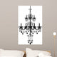 Black Chandelier
