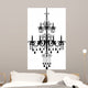 Black Chandelier