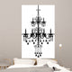 Black Chandelier