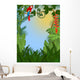 Paradise Wall Mural