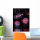Fireworks Festival Wall Mural