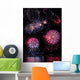 Fireworks Festival Wall Mural
