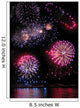 Fireworks Festival Wall Mural