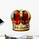 Crown Wall Decal