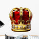 Crown Wall Decal
