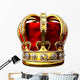 Crown Wall Decal