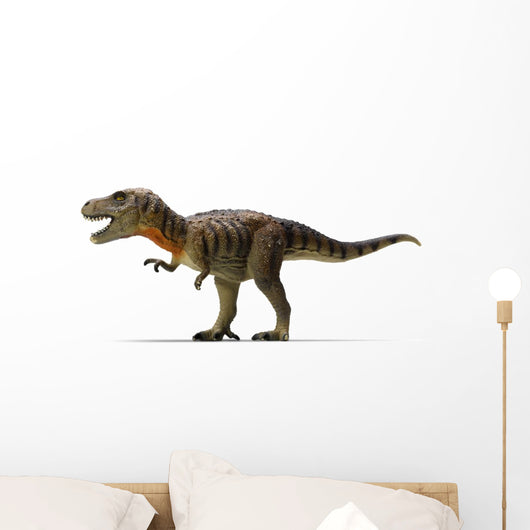 Tyrannosaurus-rex Clipping Path