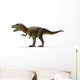 Tyrannosaurus-rex Clipping Path