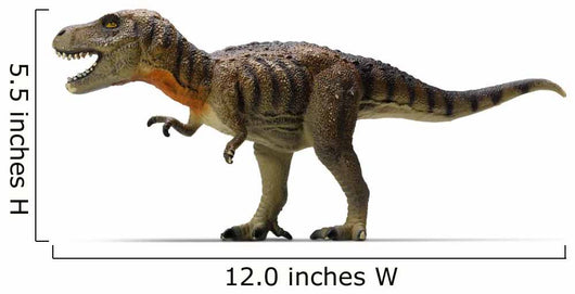 Tyrannosaurus-rex Clipping Path