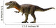Tyrannosaurus-rex Clipping Path
