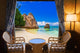 Hotel Room and Beach