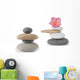 Spa Stones Wall Decal