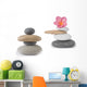 Spa Stones Wall Decal