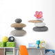 Spa Stones Wall Decal