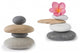Spa Stones Wall Decal