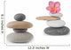 Spa Stones Wall Decal