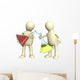 Science Experiment Wall Decal