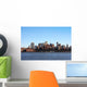 Nyc Bronx from Manhattan Wall Decal