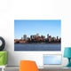 Nyc Bronx from Manhattan Wall Decal