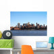 Nyc Bronx from Manhattan Wall Decal