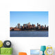 Nyc Bronx from Manhattan Wall Decal