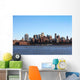 Nyc Bronx from Manhattan Wall Decal