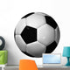 soccer ball Wall Decal