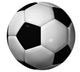 soccer ball Wall Decal