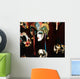 venetian masks Wall Mural