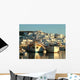 Hafen Von Naousa Wall Decal