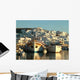 Hafen Von Naousa Wall Decal