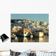 Hafen Von Naousa Wall Decal