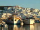 Hafen Von Naousa Wall Decal