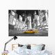 Taxi in New York Wall Mural