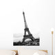 paris'er eiffelturm Wall Decal